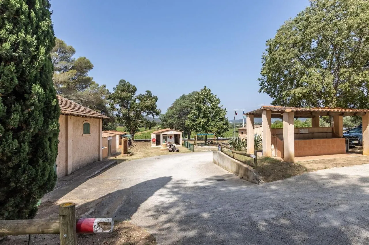 Campeggio Camping Du Grand Batailler Bormes-les-Mimosas Francia