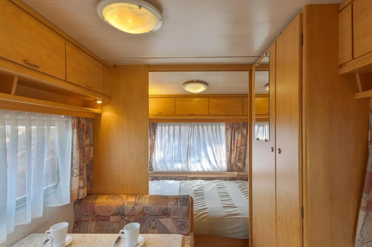 Camping Du Grand Batailler Bormes-les-Mimosas Campeggio