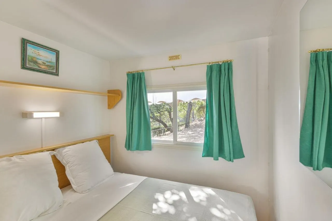 Camping Du Grand Batailler Bormes-les-Mimosas Campeggio
