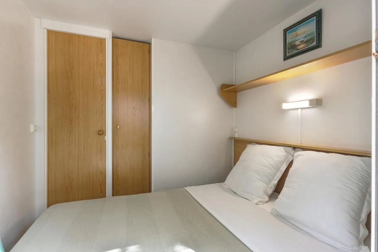 Camping Du Grand Batailler Bormes-les-Mimosas Campeggio
