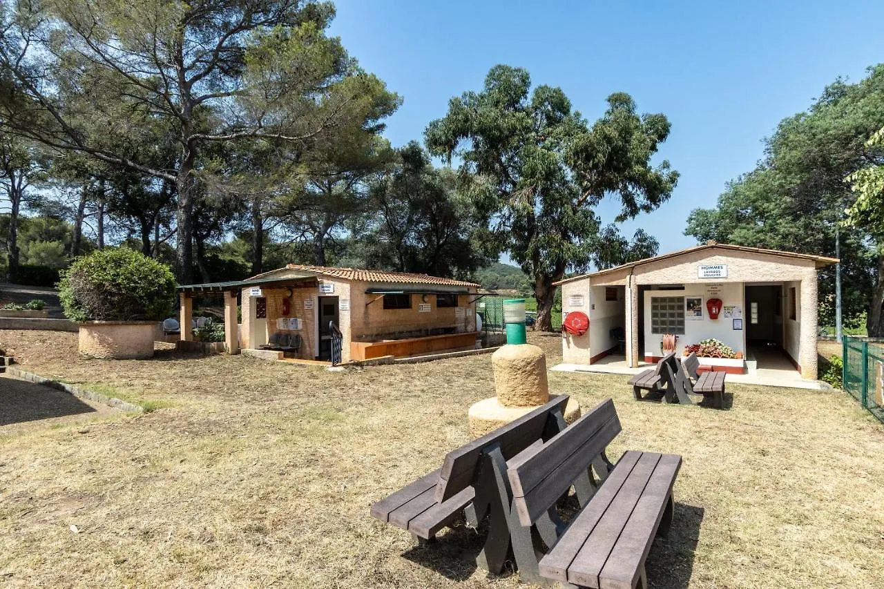 Campeggio Camping Du Grand Batailler Bormes-les-Mimosas Francia