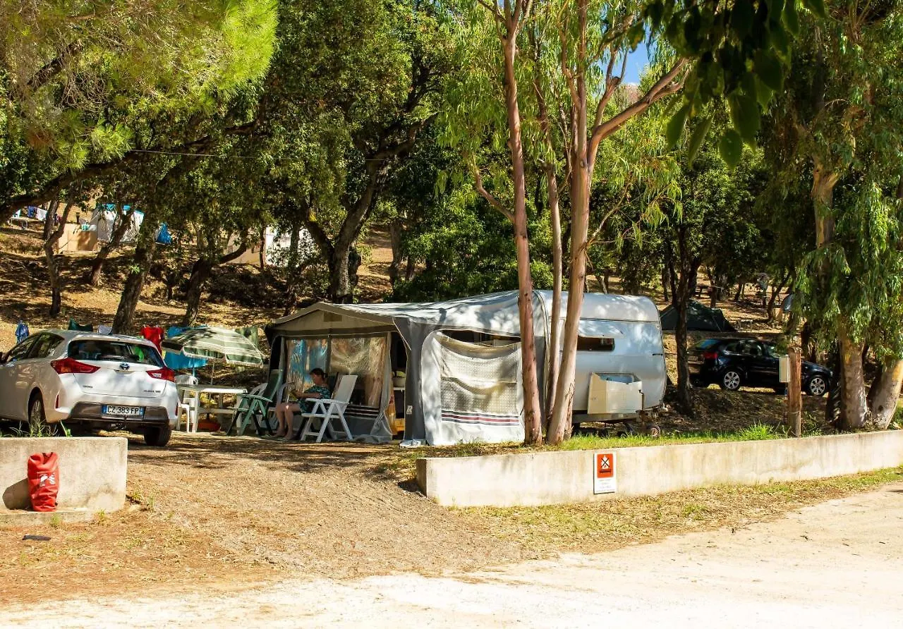 Campeggio Camping Du Grand Batailler Bormes-les-Mimosas