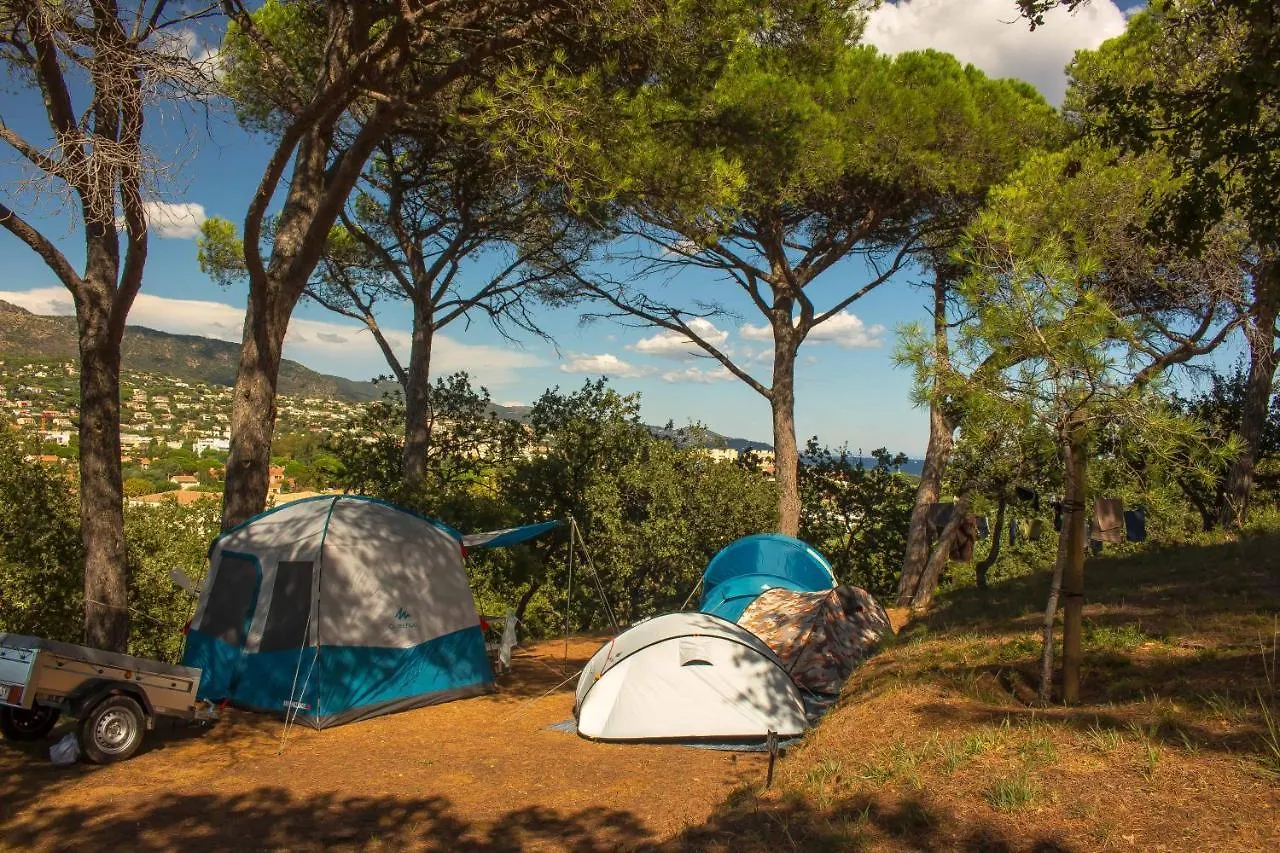 Campeggio Camping Du Grand Batailler Bormes-les-Mimosas