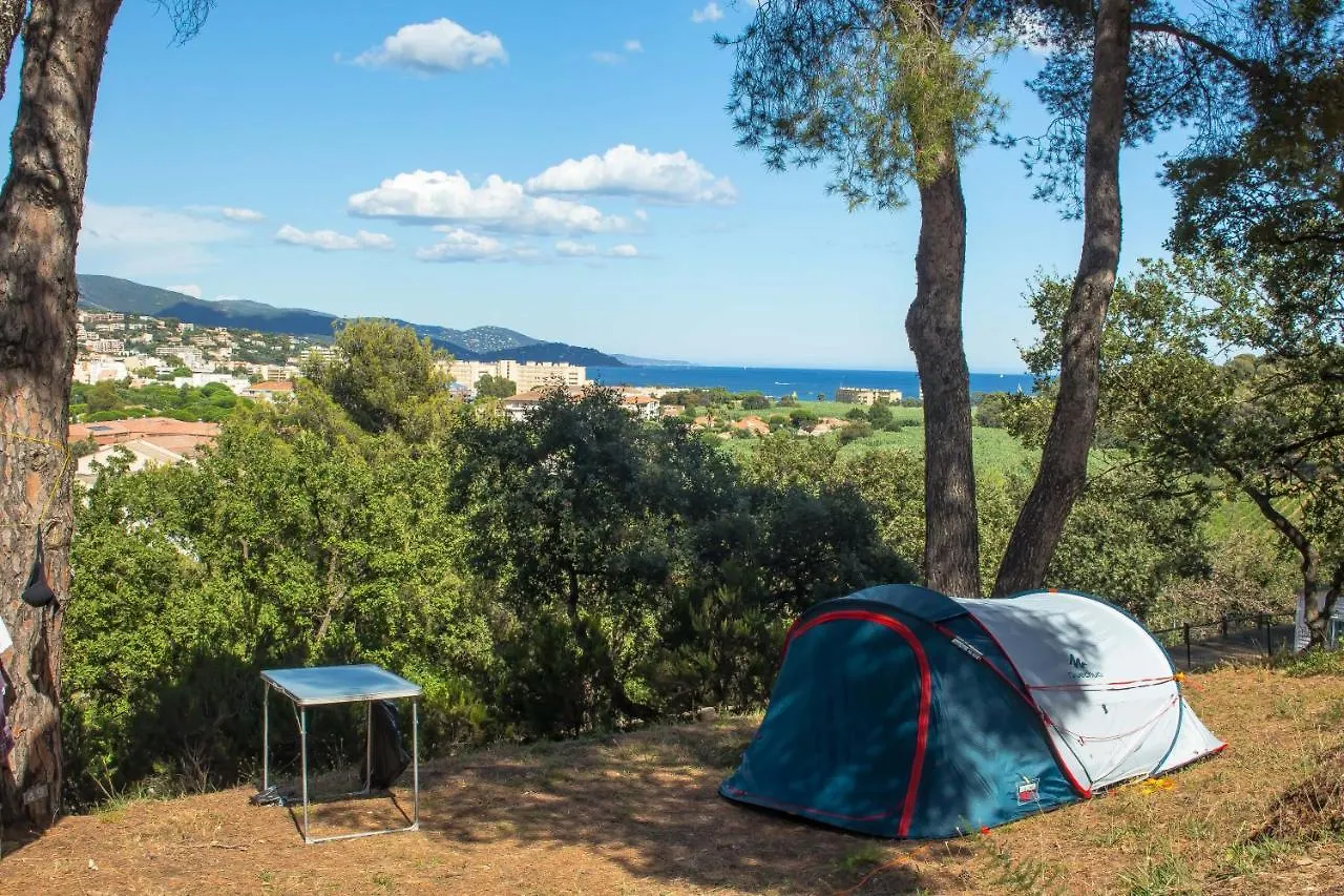 Camping Du Grand Batailler Bormes-les-Mimosas 0*,