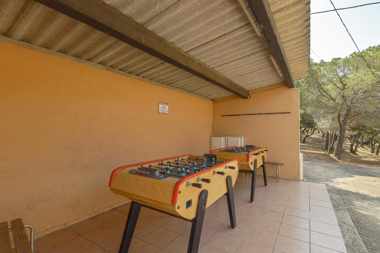 Camping Du Grand Batailler Bormes-les-Mimosas France