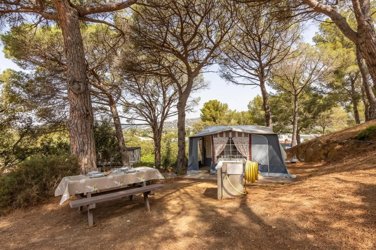 Camping Du Grand Batailler Bormes-les-Mimosas France