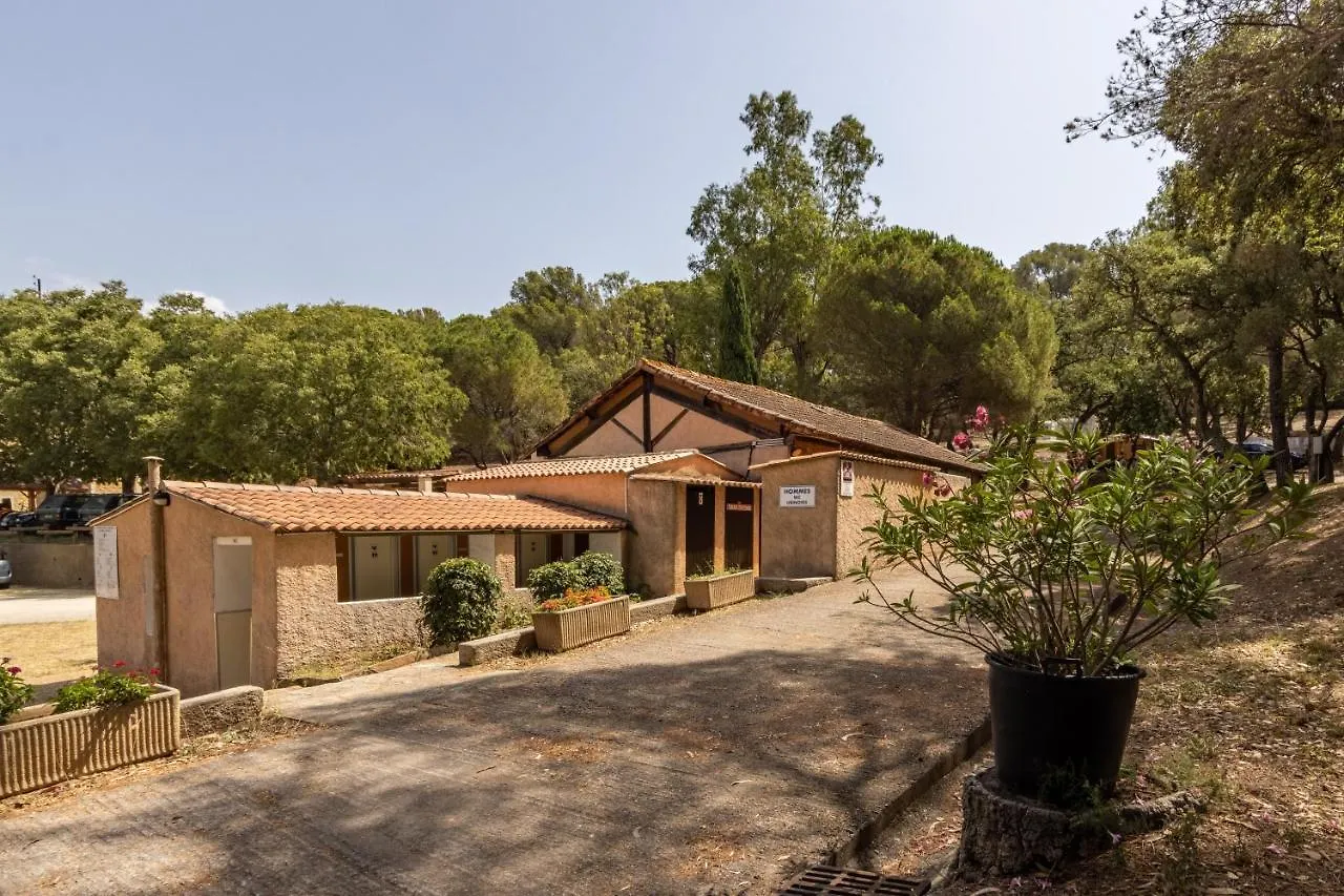 Camping Du Grand Batailler Bormes-les-Mimosas Campsite
