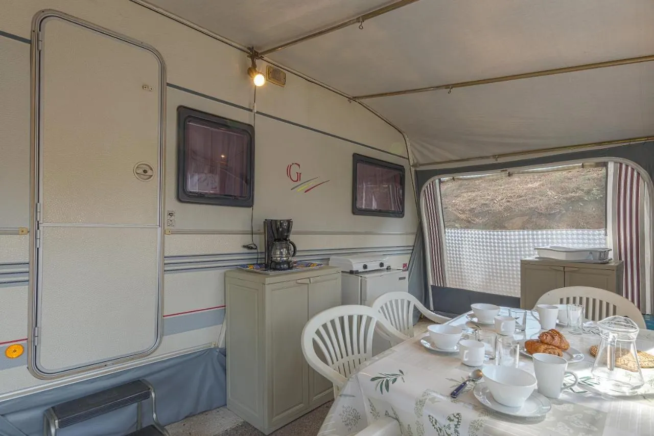 Campsite Camping Du Grand Batailler Bormes-les-Mimosas