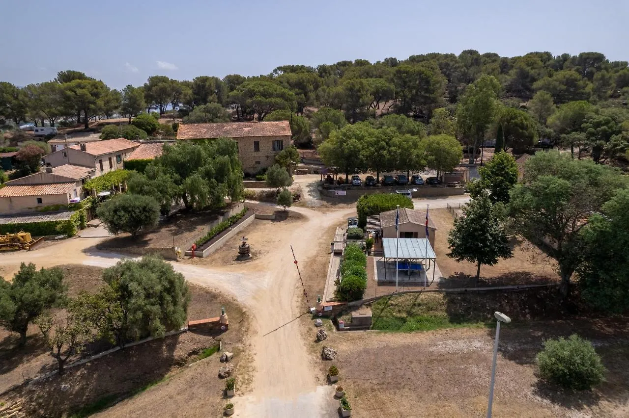 Camping Du Grand Batailler Bormes-les-Mimosas