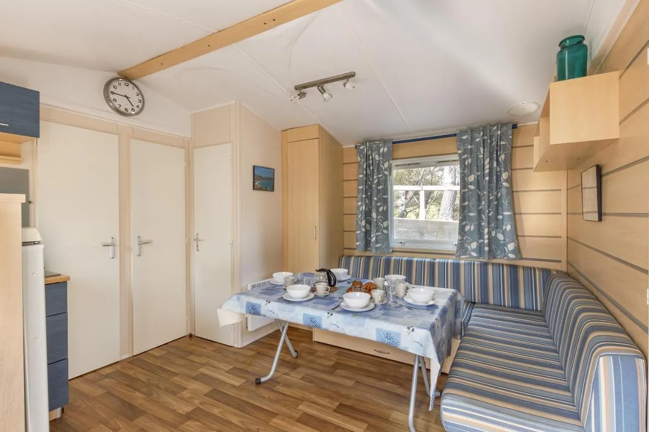 Camping Du Grand Batailler Bormes-les-Mimosas France