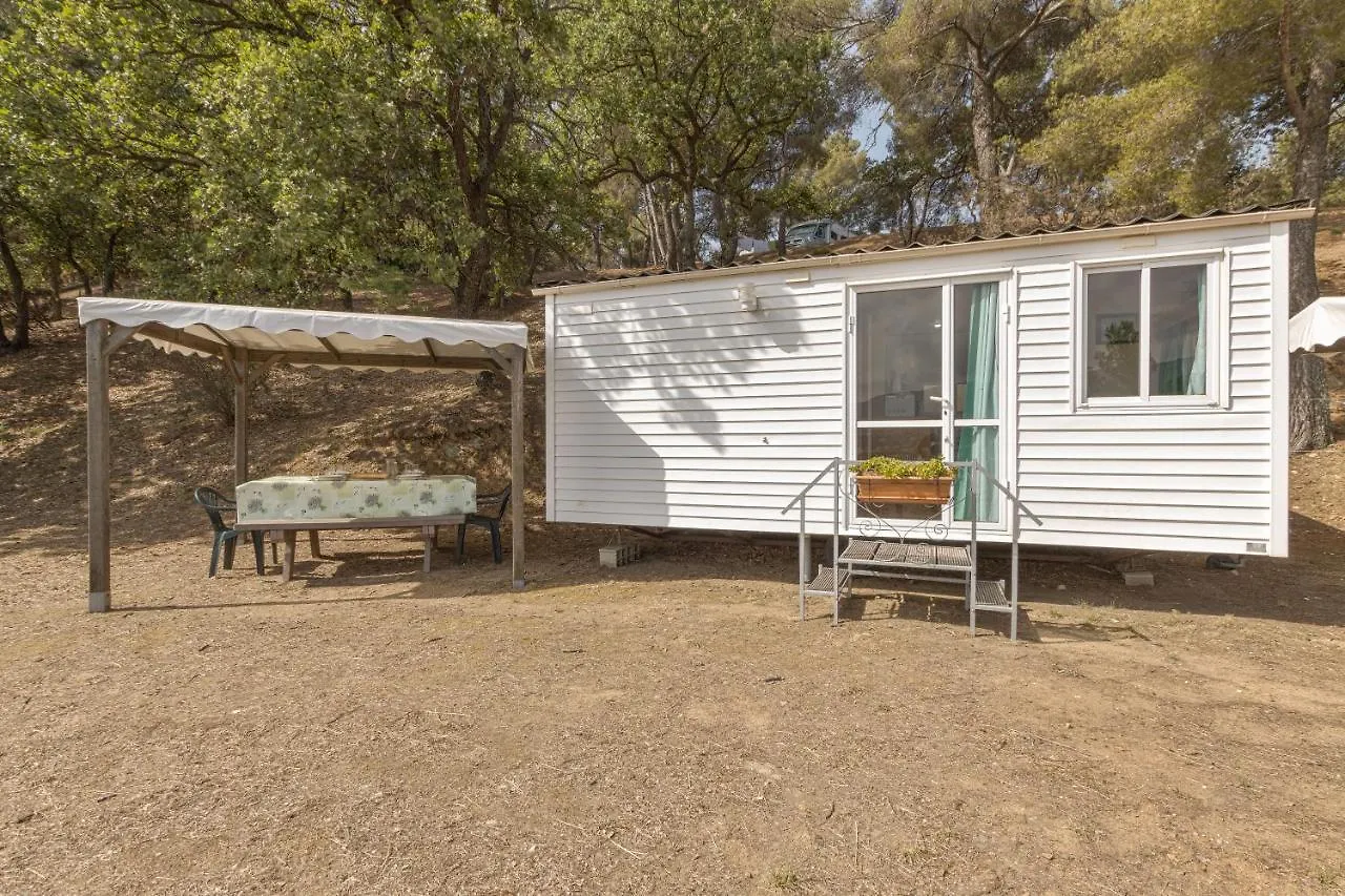 Camping Du Grand Batailler Bormes-les-Mimosas 0*,  France