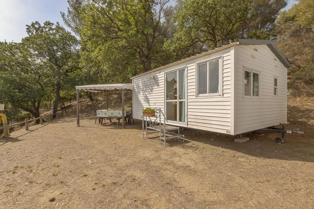 Campsite Camping Du Grand Batailler Bormes-les-Mimosas