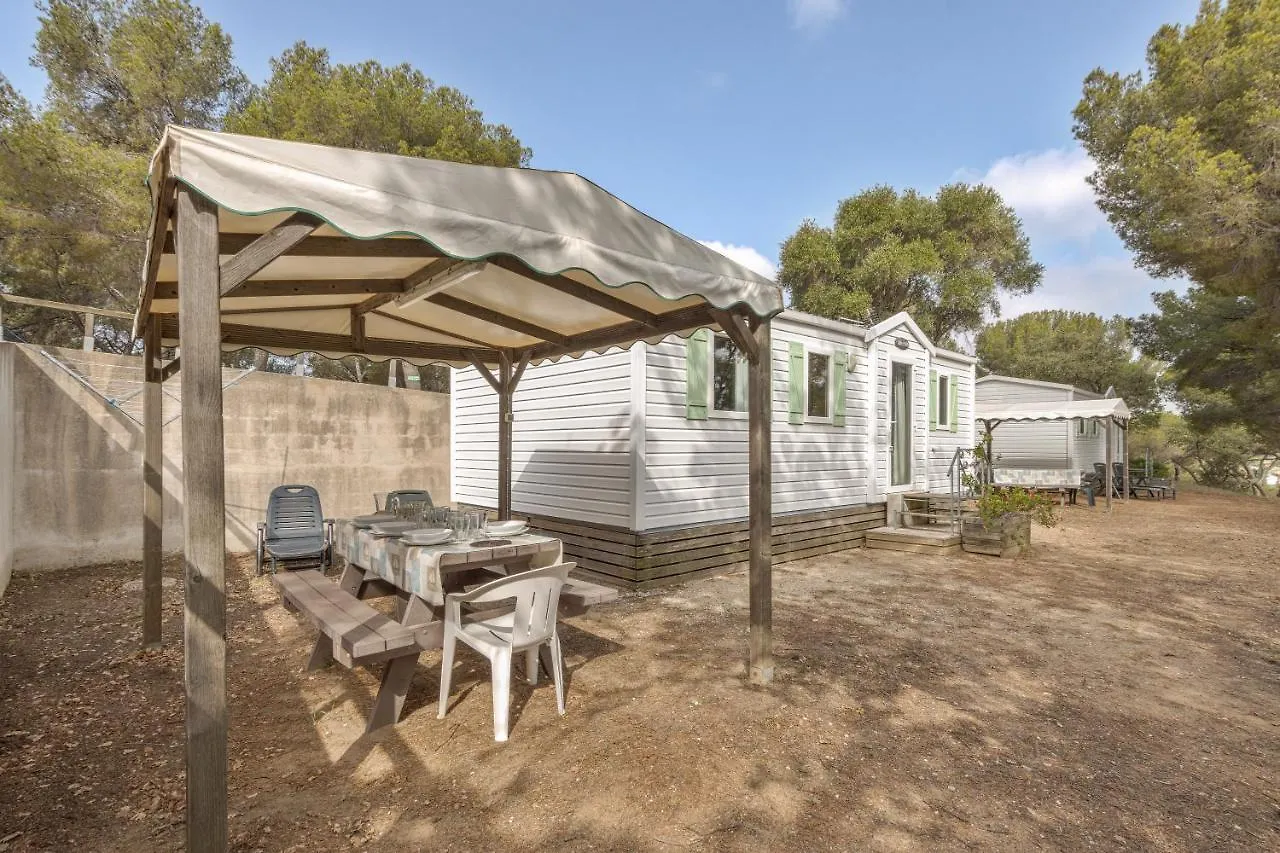 Camping Du Grand Batailler Bormes-les-Mimosas Campsite