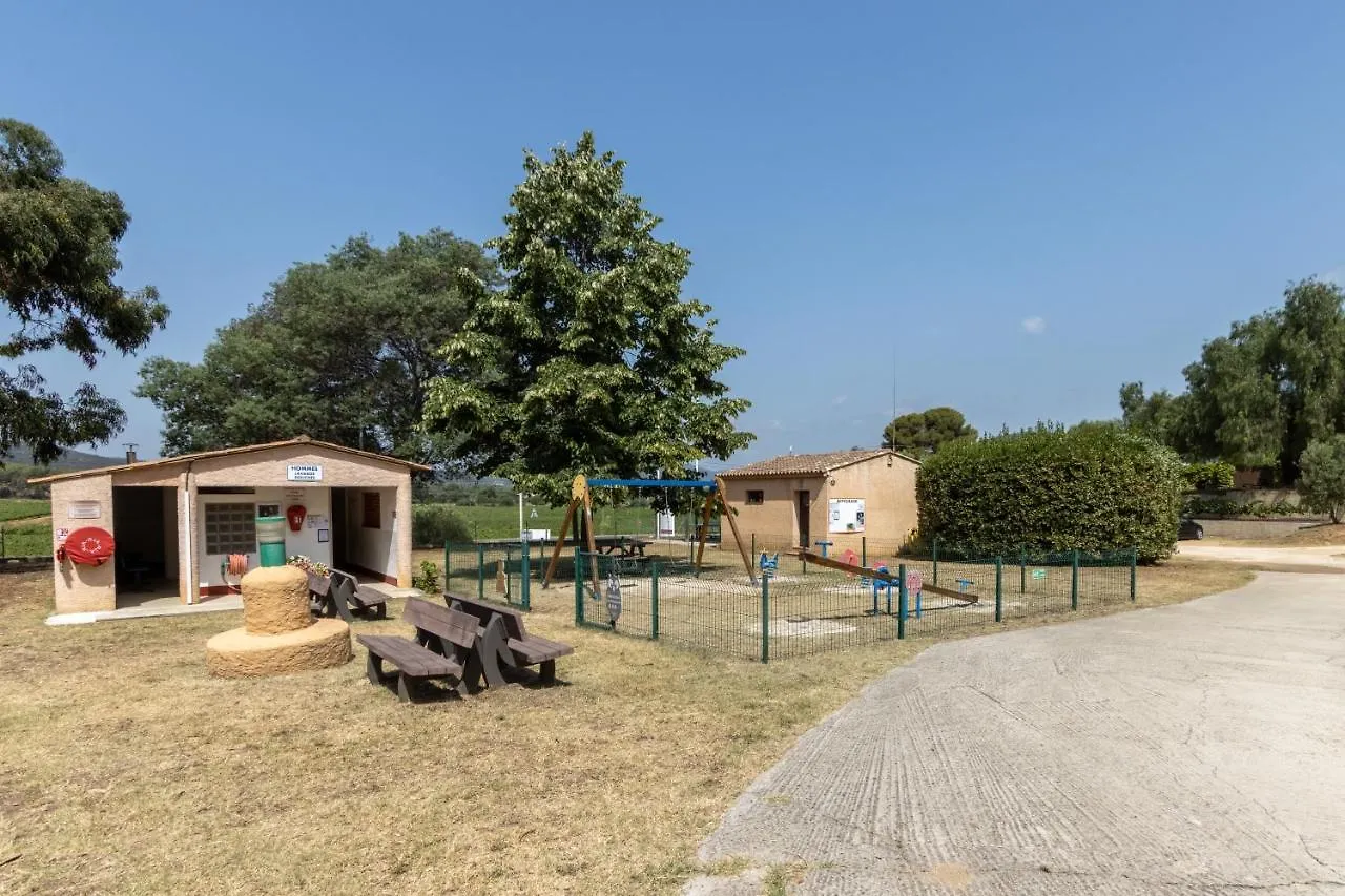 Camping Du Grand Batailler Bormes-les-Mimosas France