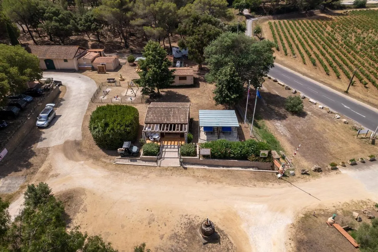 Camping Du Grand Batailler Bormes-les-Mimosas