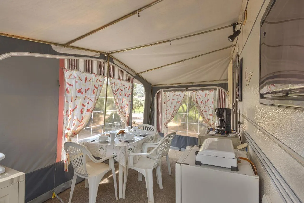 Camping Du Grand Batailler Bormes-les-Mimosas France