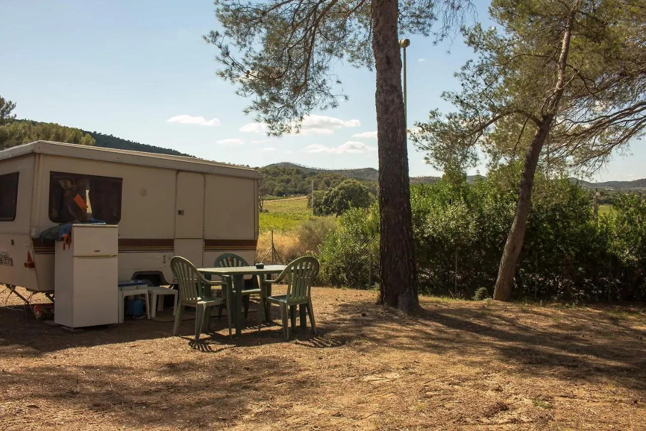 Camping Du Grand Batailler Bormes-les-Mimosas
