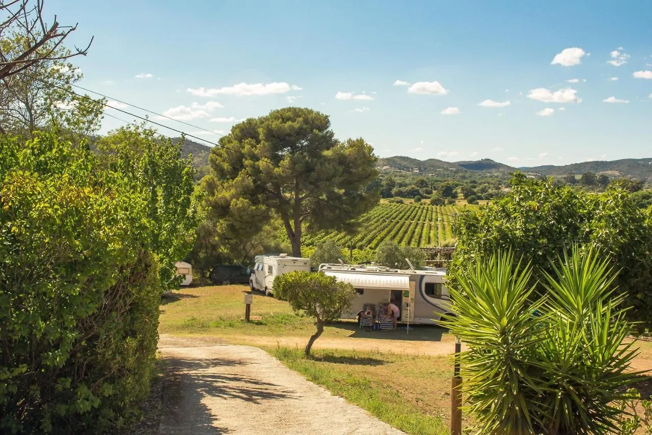 Camping Du Grand Batailler Bormes-les-Mimosas