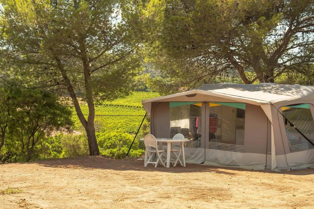 Campsite Camping Du Grand Batailler Bormes-les-Mimosas France
