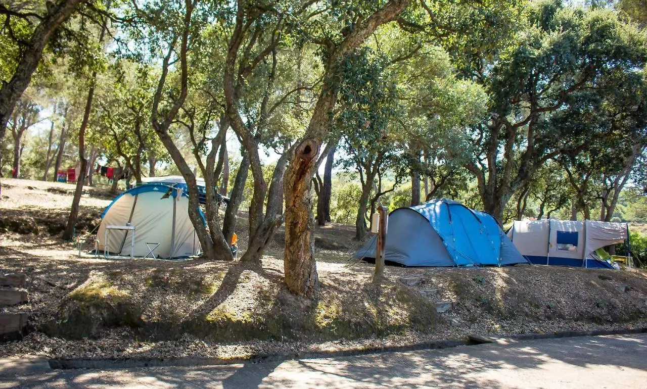 Campsite Camping Du Grand Batailler Bormes-les-Mimosas