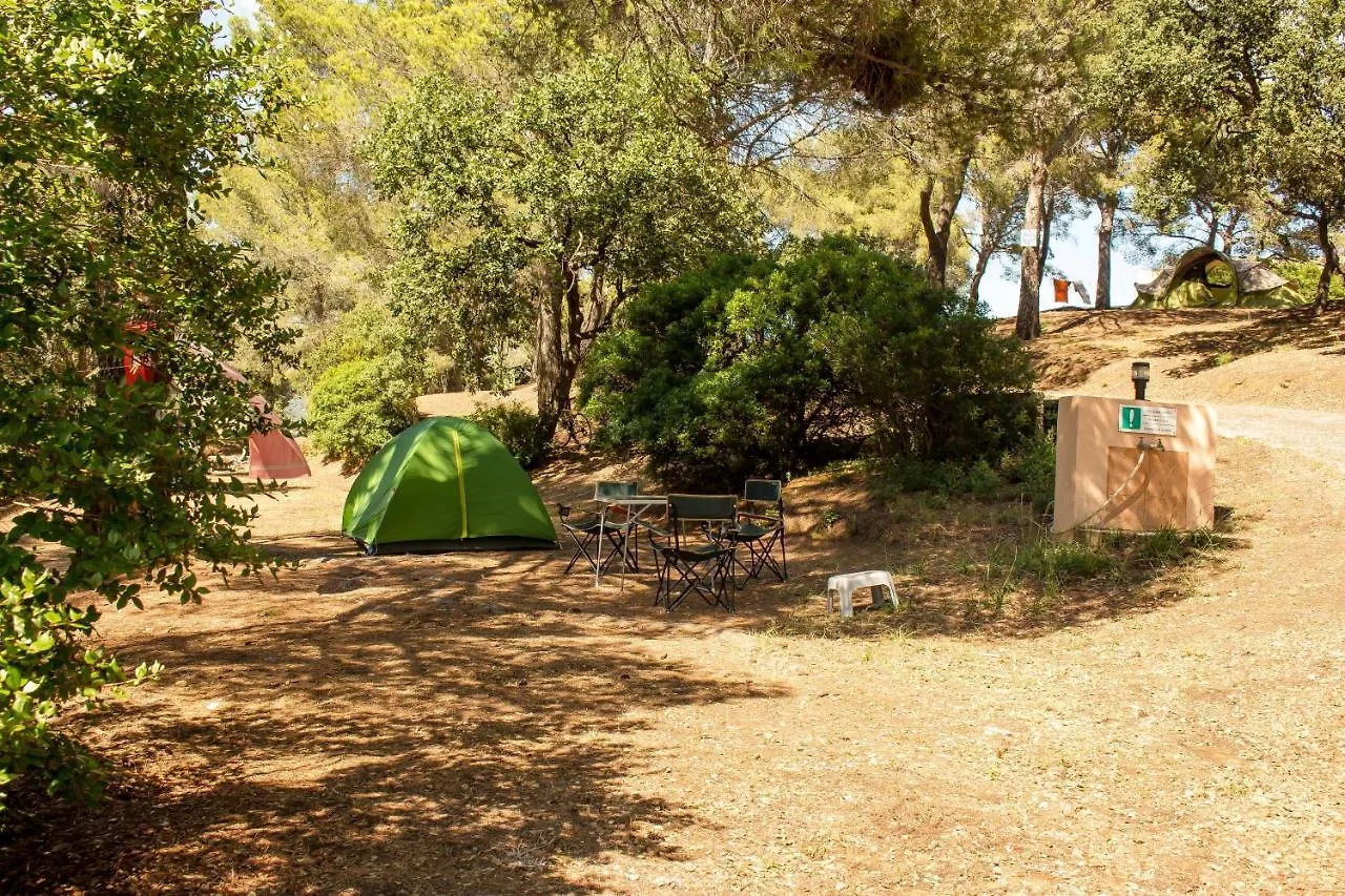 Campsite Camping Du Grand Batailler Bormes-les-Mimosas